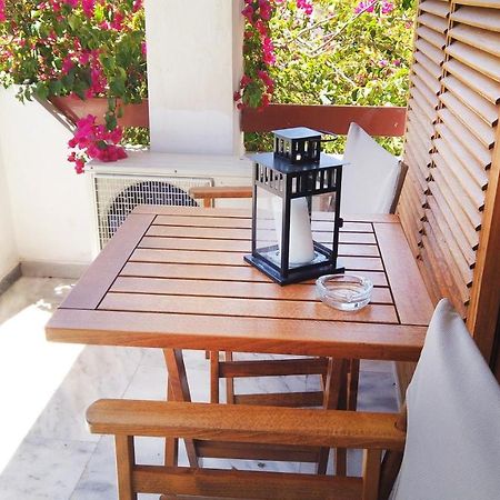 Fistiki Rooms Agia Marina  Экстерьер фото