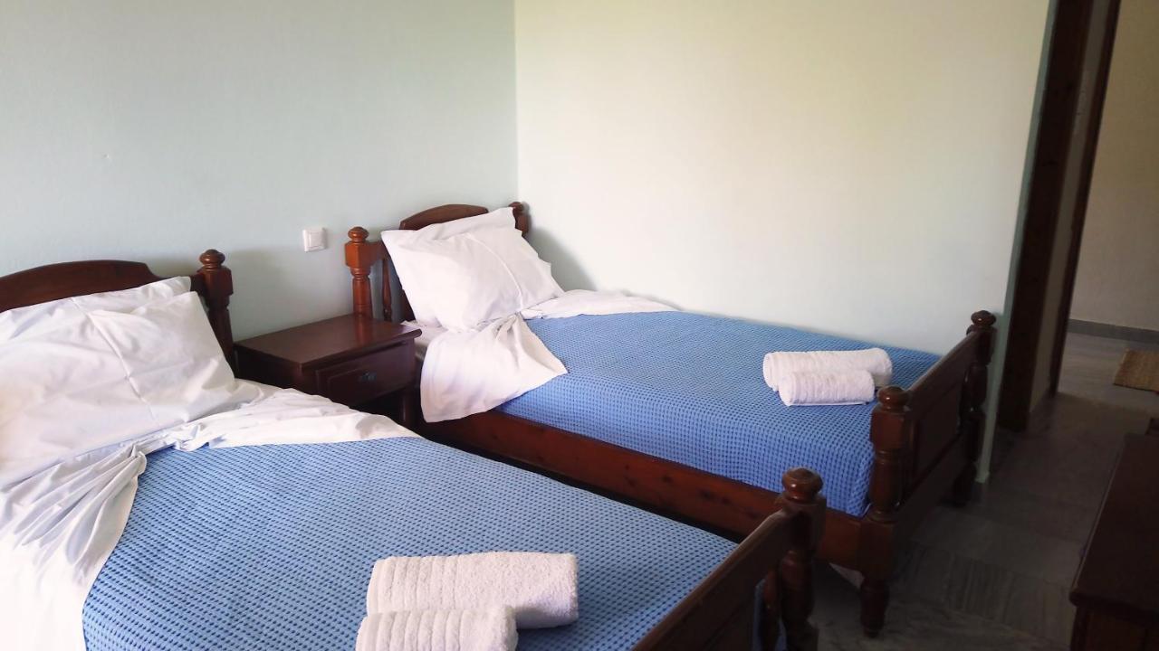 Fistiki Rooms Agia Marina  Экстерьер фото