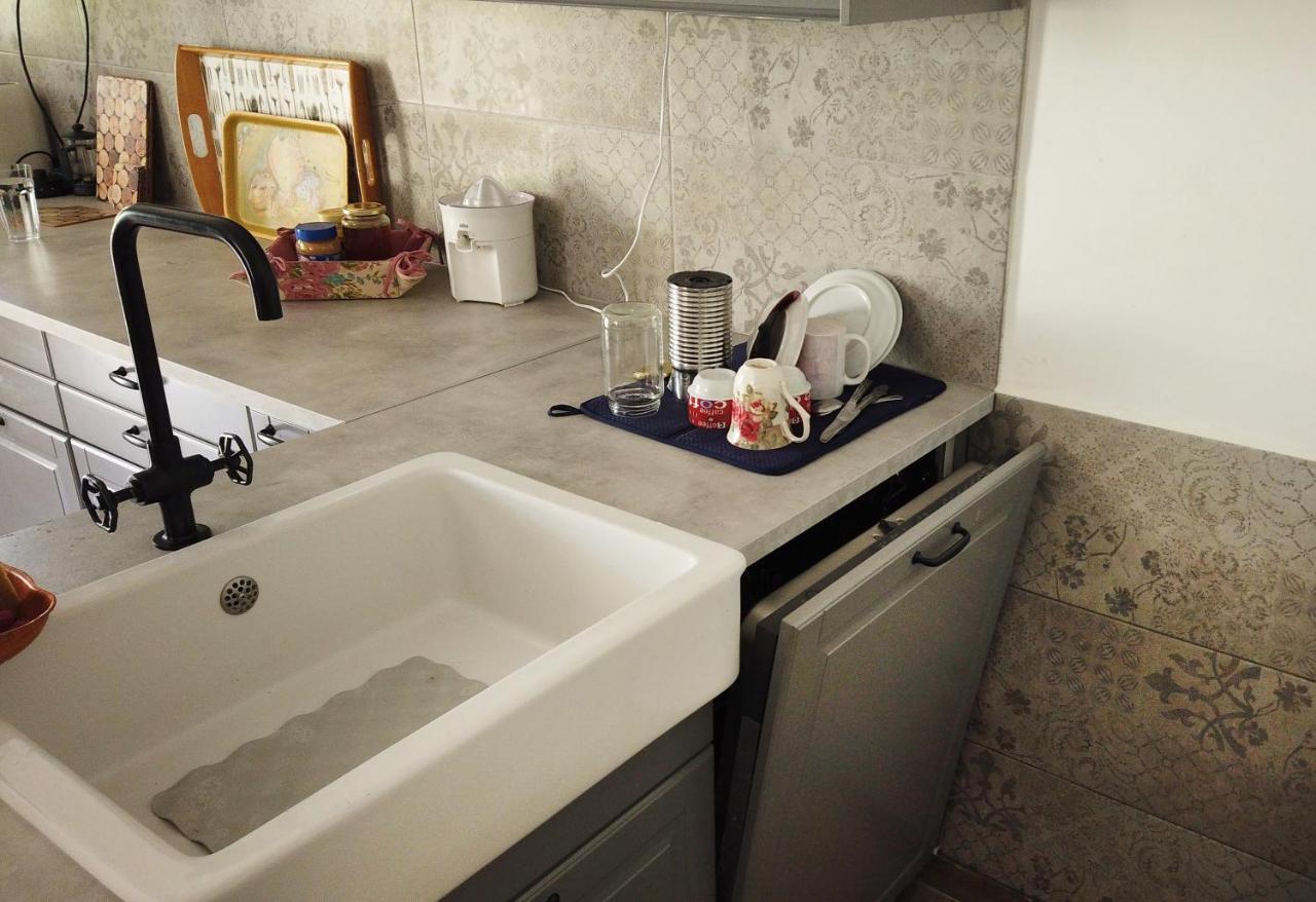 Fistiki Rooms Agia Marina  Экстерьер фото