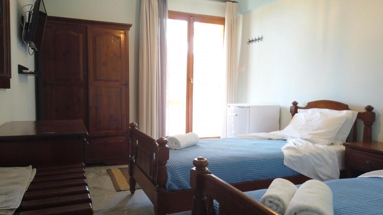 Fistiki Rooms Agia Marina  Экстерьер фото