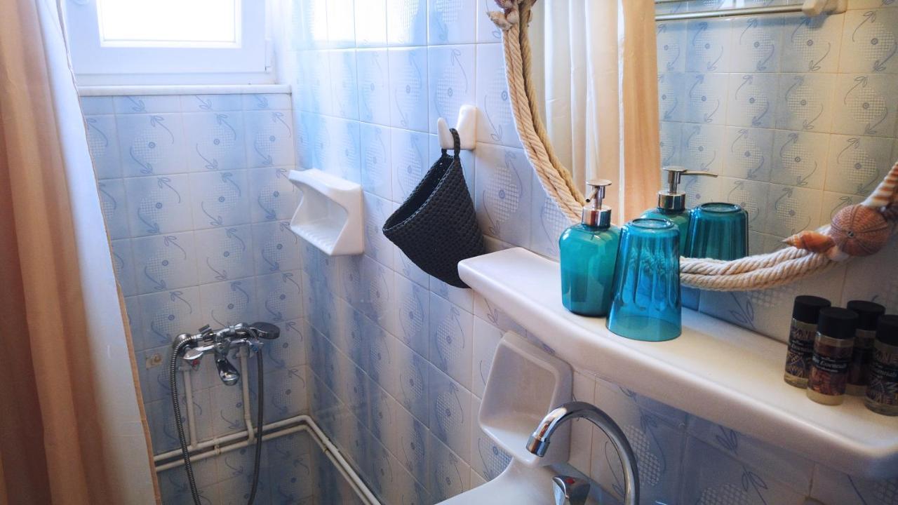 Fistiki Rooms Agia Marina  Экстерьер фото