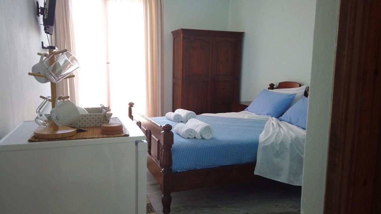 Fistiki Rooms Agia Marina  Экстерьер фото