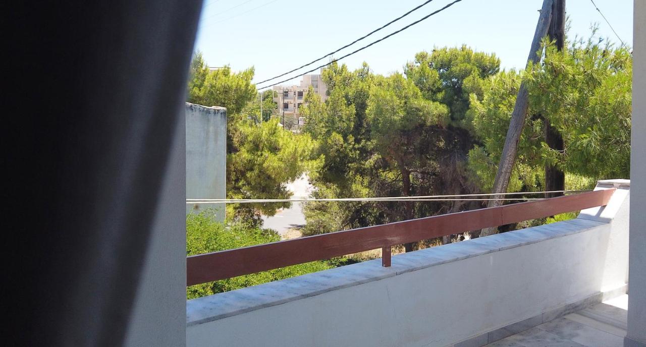 Fistiki Rooms Agia Marina  Экстерьер фото