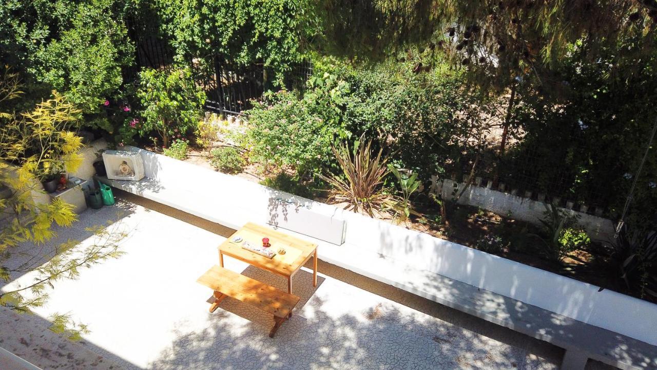 Fistiki Rooms Agia Marina  Экстерьер фото