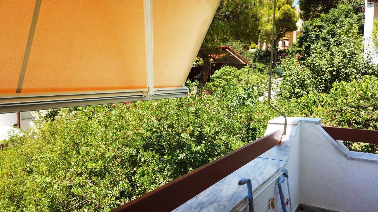 Fistiki Rooms Agia Marina  Экстерьер фото