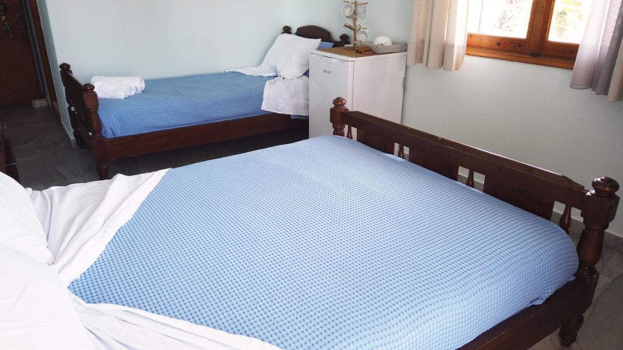 Fistiki Rooms Agia Marina  Экстерьер фото
